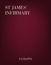 St James' Infirmary P.O.D. cover